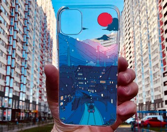 Japan Phone Case, Protective Slim Design