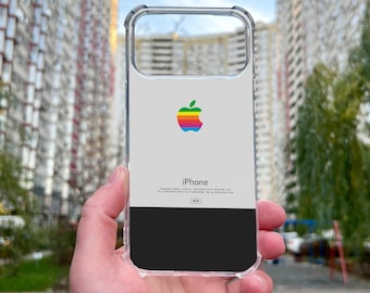 Funda original de Apple para iPhone 17/16/15, Pixel y Samsung.