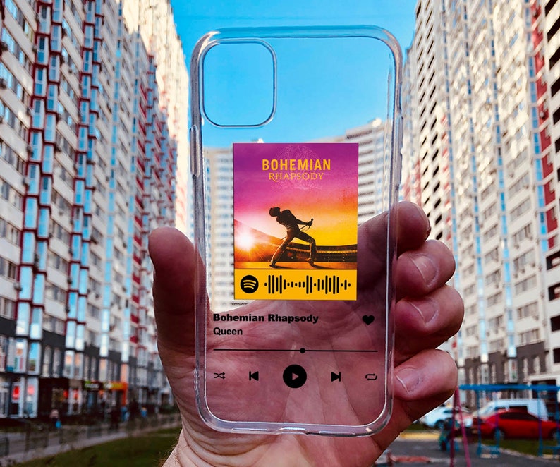 Music Player Song Cover fit for iPhone 12 Pro Max 11 Xs Max Xs Xr 8 7 6 Plus case Pixel 3 4XL Custom Music Plaque Phone Case for Samsung