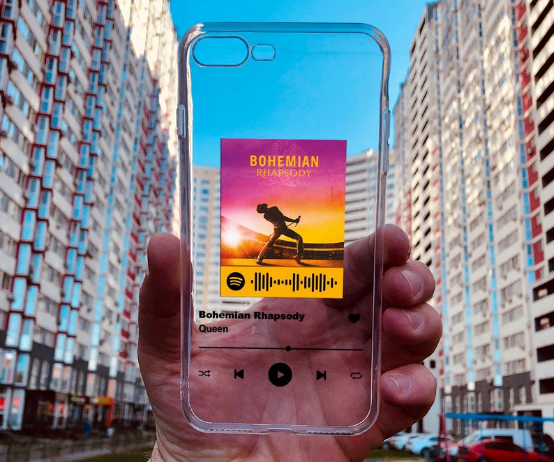 Music Player Song Cover fit for iPhone 12 Pro Max 11 Xs Max Xs Xr 8 7 6 Plus case Pixel 3 4XL Custom Music Plaque Phone Case for Samsung