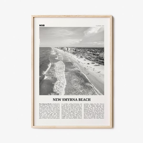 New Smyrna Beach Etsy