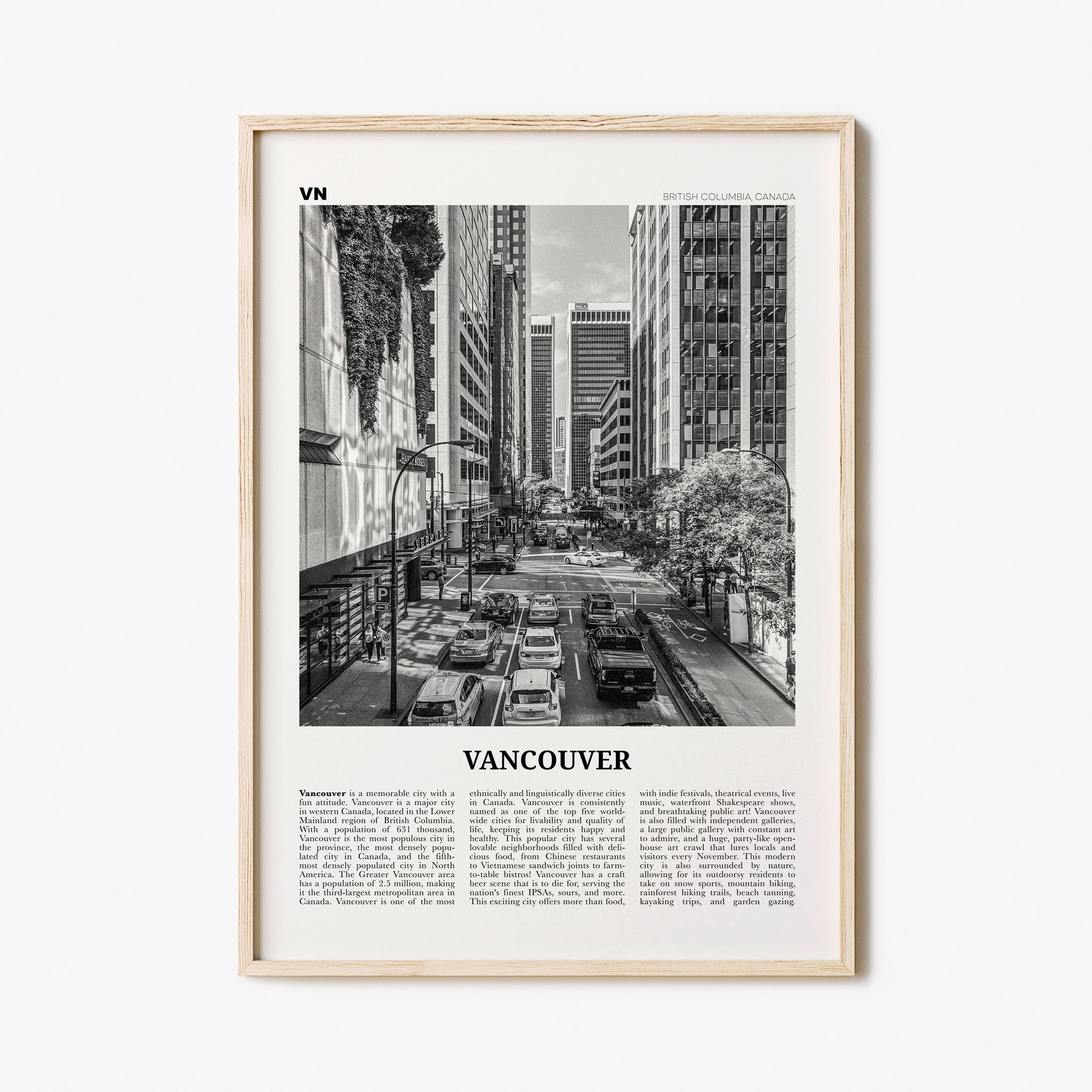 Art & Collectibles Digital Prints Vancouver Photo Canada Vancouver