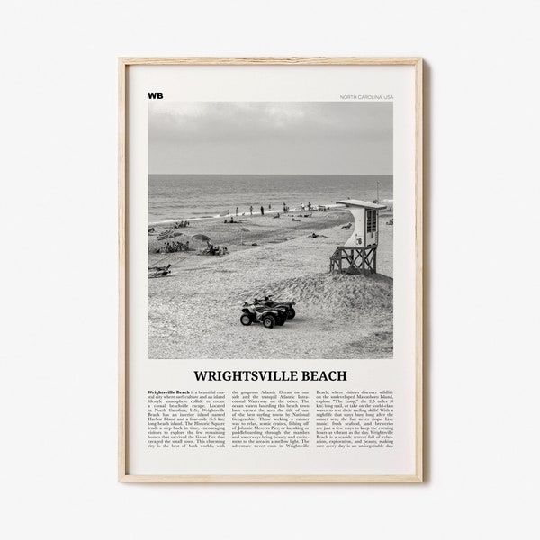 Wrightsville Beach - Etsy