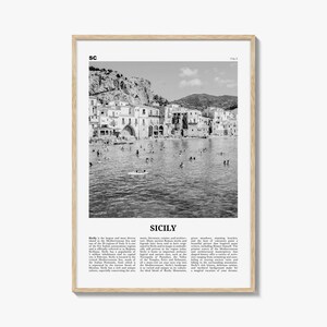 Sizilien Druck schwarz und weiß Nr. 1, Sizilien Wand Kunst, Sizilien Poster, Sizilien Foto, Sizilien Décor, Italien, Sicilia, Sicìlia, Pepper, Catania
