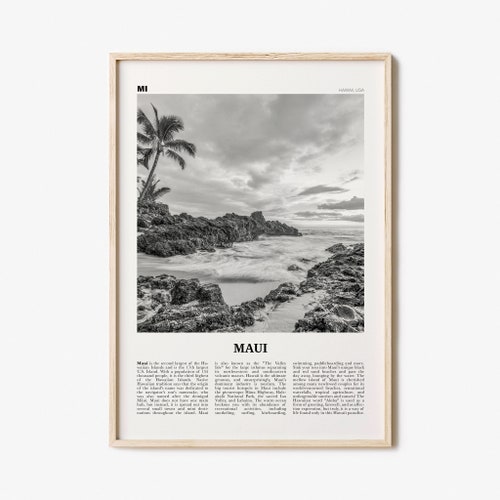 Prints Hawaii Photo Hawaii Wall Art Hawaii Poster Hawaii Wall Decor