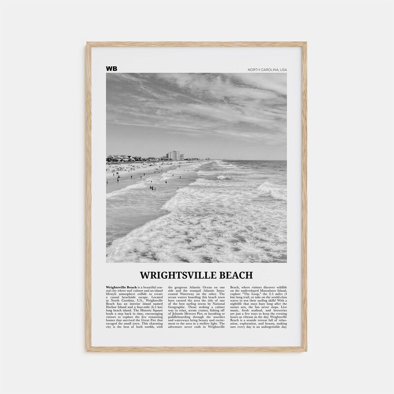 Wrightsville Beach - Etsy