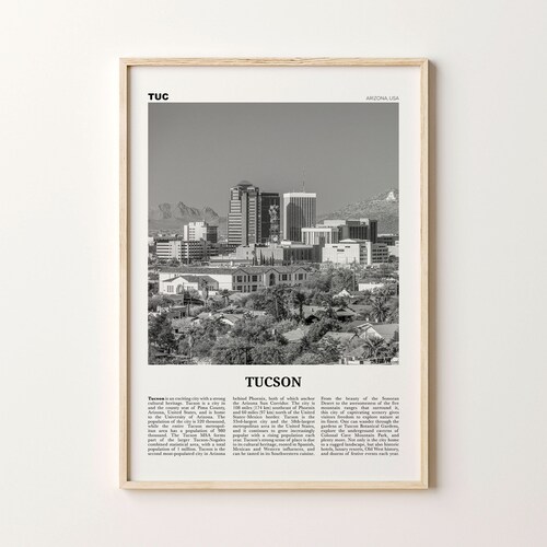 Kansas City Print Black and White Skyline Kansas City Wall | Etsy