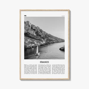 Frankreich Druck schwarzweiß Nr. 4, Frankreich Wandkunst, Frankreich Poster, Frankreich Foto, Frankreich Wanddekoration, République Française, French, Paris