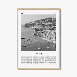 Frankreich Druck schwarzweiß Nr. 3, Frankreich Wandkunst, Frankreich Poster, Frankreich Foto, Frankreich Wanddekoration, République Française, French, Paris