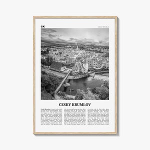Cesky Krumlov Print Schwarzweiß, Cesky Krumlov Kunst, Cesky Krumlov Poster, Cesky Krumlov Foto, Cesky Krumlov Wanddekor, Tschechische Republik