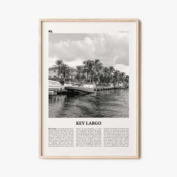 Key Largo Art Etsy