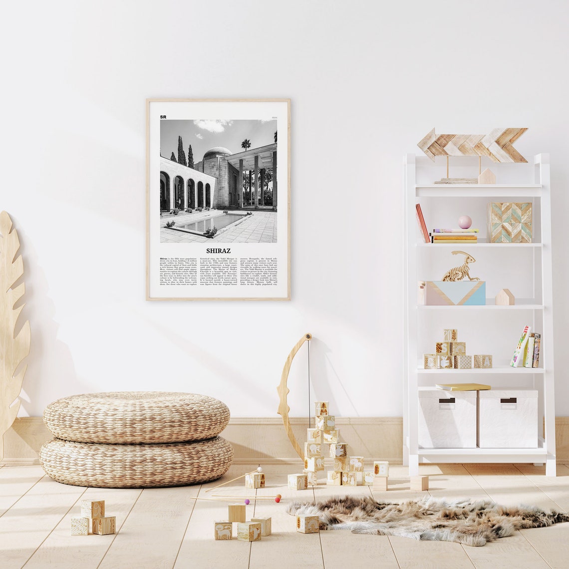 Shiraz Print Black and White Shiraz Wall Art Shiraz Poster - Etsy Canada