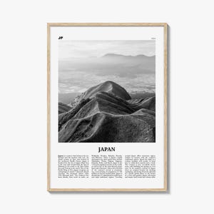 Japan Print Schwarzweiß Nr. 3, Japan Wandkunst, Japan Poster, Japan Foto, Japan Wanddeko, Land Kunstdruck, ・・Ca