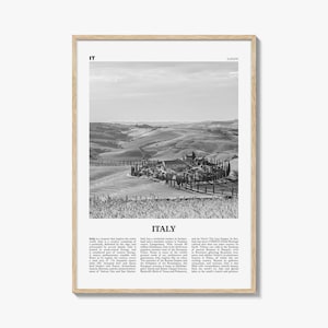 Italy Print Black and White No 3, Italy Wall Art, Italy Poster, Italy Photo, Italy Decor, Italia, Italian, L&#39;Italia, Italiana