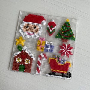 Hama Christmas - Etsy