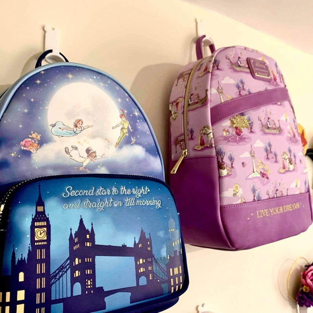 Loungefly Wall Hanger Etsy