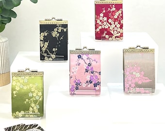 Credit Card Holder, Womens Wallet,  Business Card Case, Travel Wallet, rfid Wallet Women, RFID Blocking,