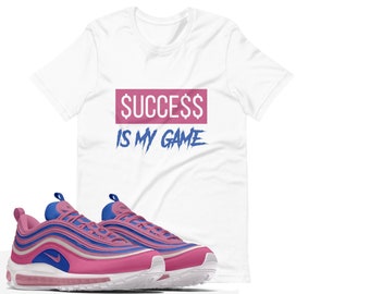 cotton candy nike shirt