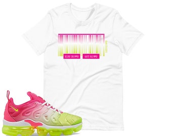 Yellow vapormax shirt Clearance