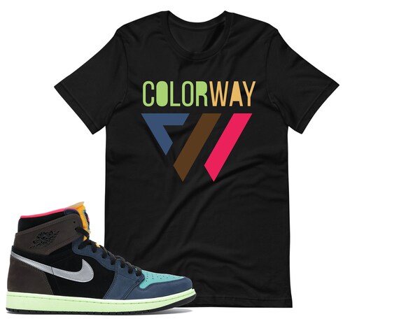 retro 1 bio hack shirt