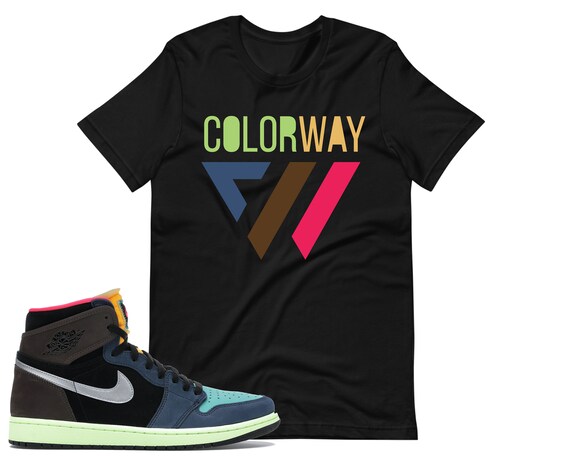 shirts to match jordan 1 bio hack