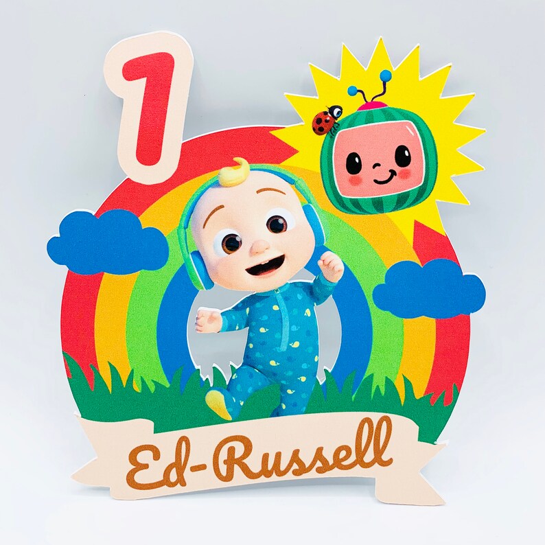 Cake Topper Inspired Cake Topper Etsy Canada