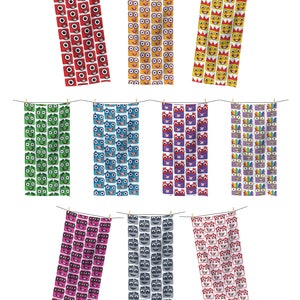 Numberblocks Bath Towel, Characters 1-10 (Polycotton)