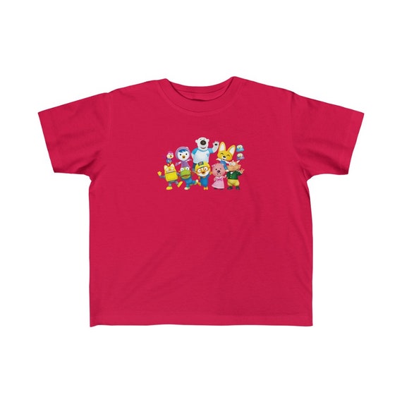 ポロロ Tシャツ、2T-6T、ユニセックス、綿100% - Etsy 日本