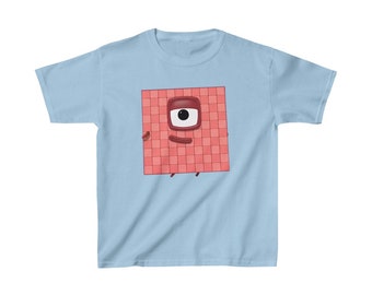 Pororo T-shirt, Youth XS-XL, Unisex, 100% Cotton - Etsy Hong Kong