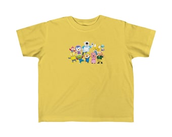 ポロロ Tシャツ、2T-6T、ユニセックス、綿100% - Etsy 日本