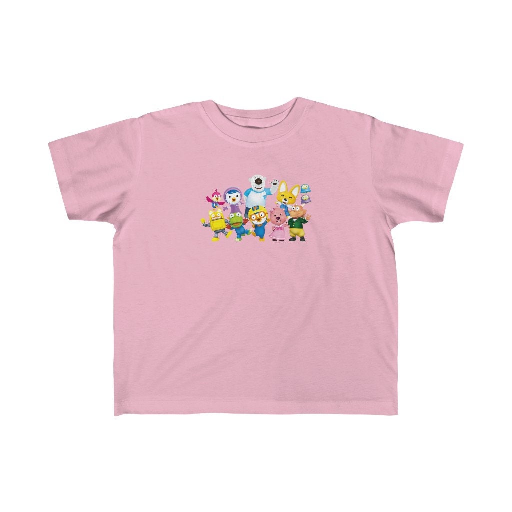 ポロロ Tシャツ、2T-6T、ユニセックス、綿100% - Etsy 日本