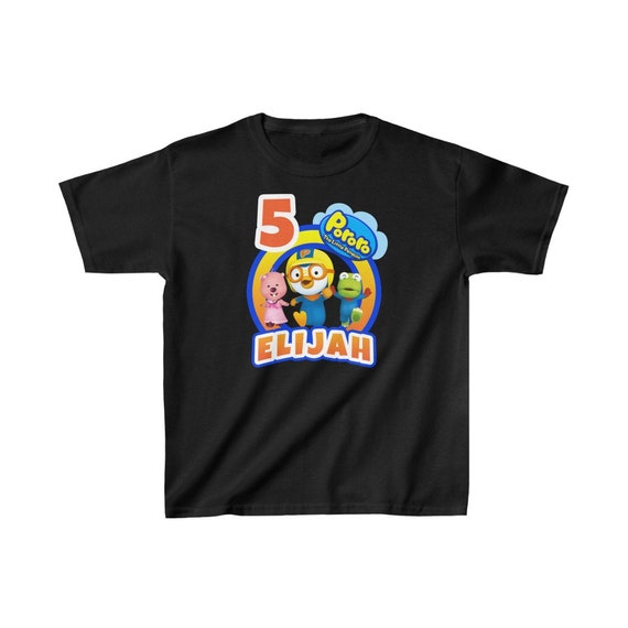 pororo shirt