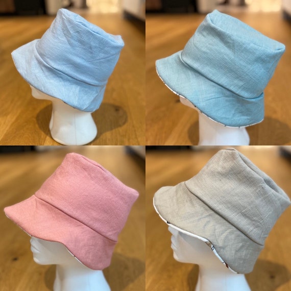 Sun Hat bucket Hat KU 38-65 Made of 