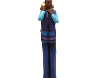 Malcolm X 3.75 Action Figure - Etsy