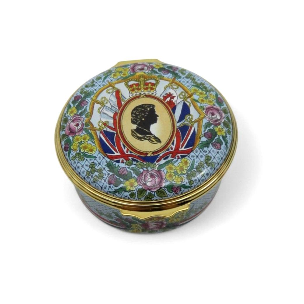 Halcyon Days Enamels - Etsy Canada