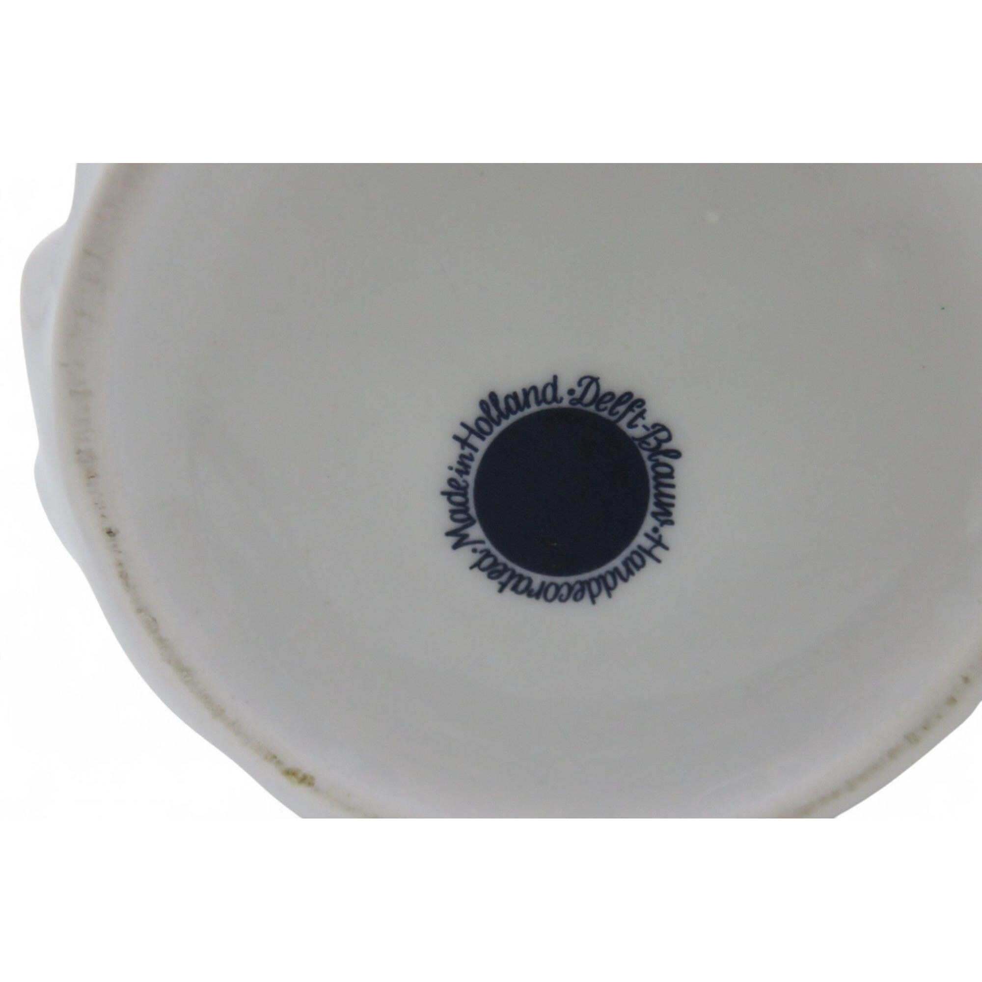 HOLLAND製、オランダの美術館で購入3点セット Holland - Delft オランダ Etsy Hand Painted デルフトブルー | Blue