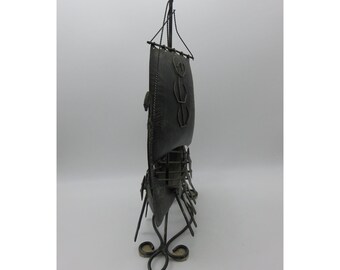 【未鑑定品】 アンティーク彫刻 女性 船 il_fullxfull.6614685549_5ulf.jpg