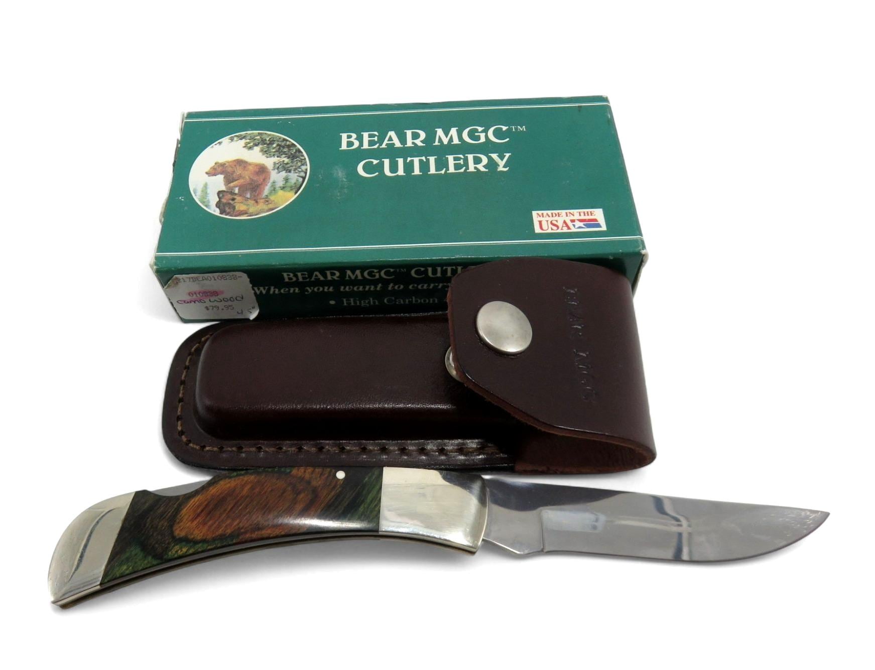 Bear Mgc Usa Knives - Etsy