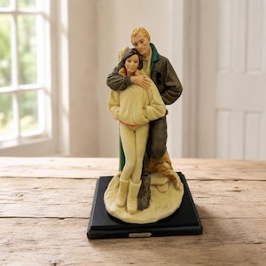 Vittorio Tessaro Figurine - Etsy