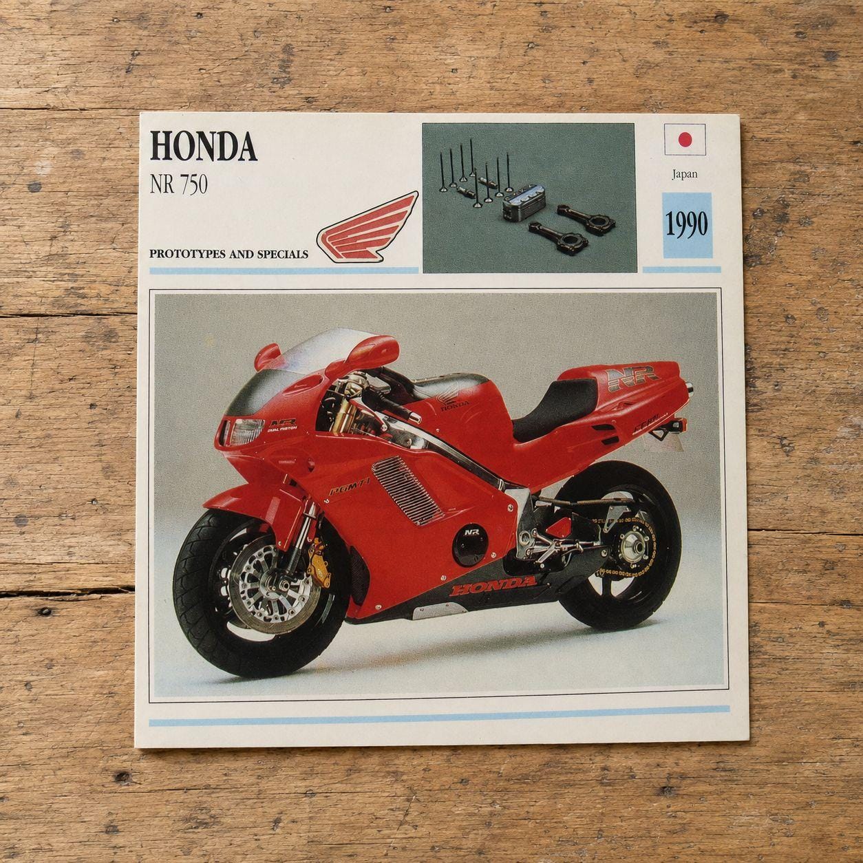 Honda Nr 750 - Etsy