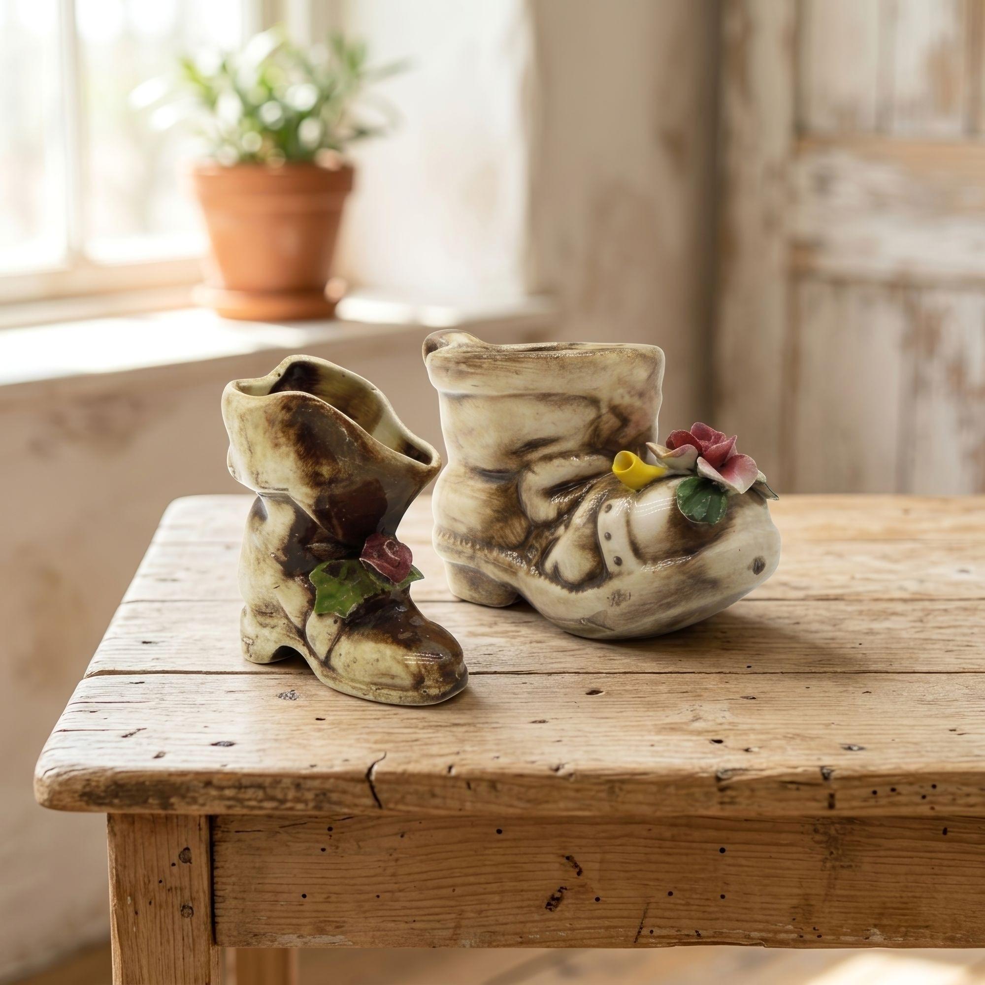 Capodimonte Shoe - Etsy