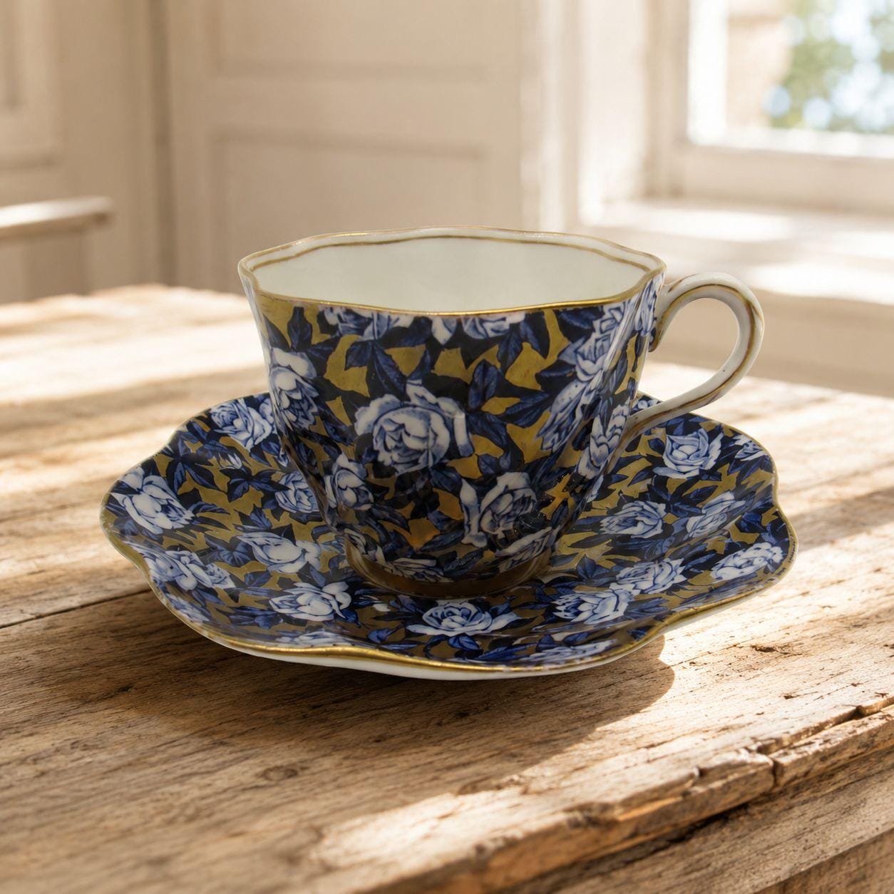 Antique Coalport China - Etsy