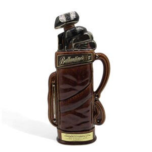 Ballantines decanter - Etsy 日本