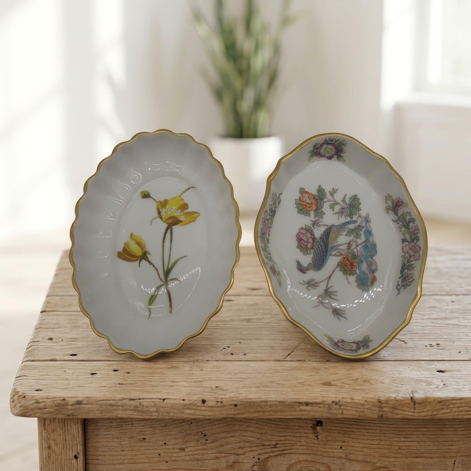 Kutani Crane Wedgwood - Etsy