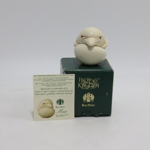 HARMONY KINGDOM Roly Poly MAE Delphin Box Figur Boxed with Card