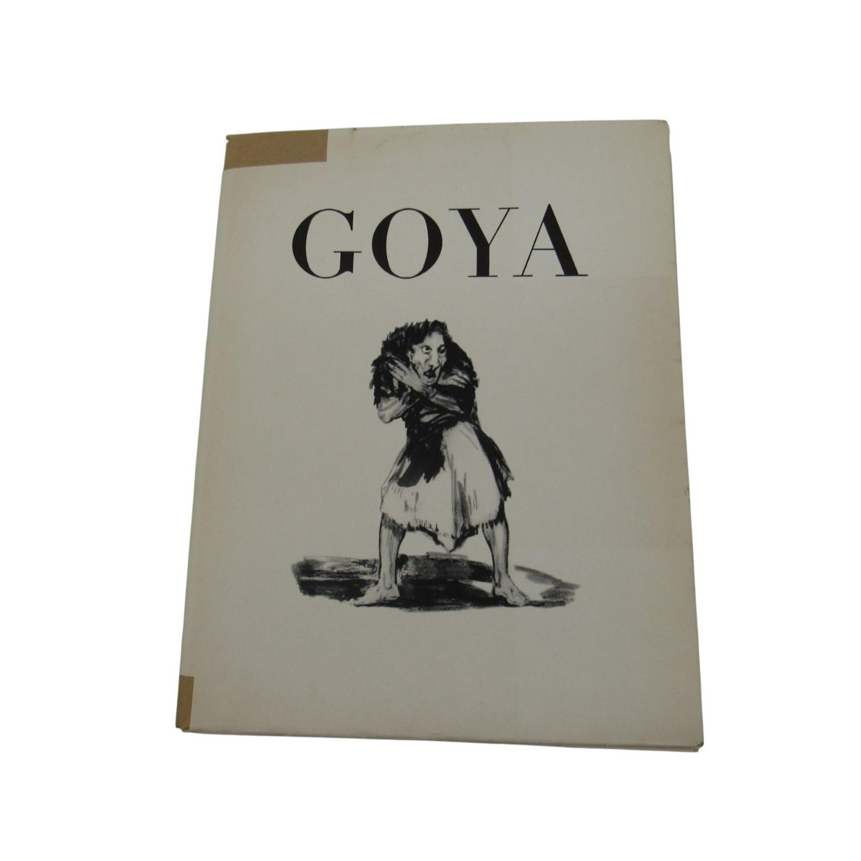 Goya La obra pictórica completa大型スペイン洋書本 Goya. The Complete Prints (Multilingual Edition): Reuter, Anna