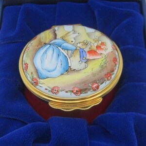 Halcyon Days Peter Rabbit - Etsy