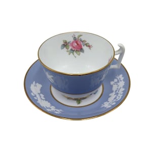 SPODE Copelands Maritime Rose カップ＆ソーサーセット イギリス ヴィンテージ