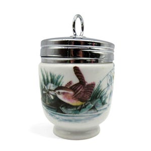 Royal Worcester eierkoker, Engeland, vintage, 10,4 cm