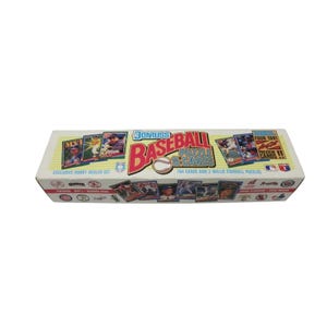 Donruss 1990s Baseball Set 784 carte e 2 puzzle Willie Stargell